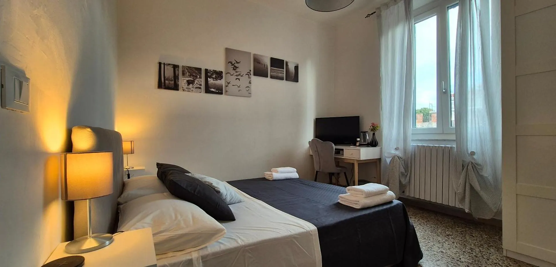 Pensión Hotel Pisa Tower View Italia